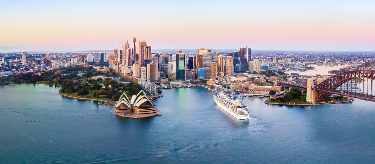 australia