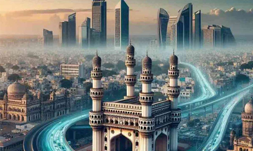 Hyderabad
